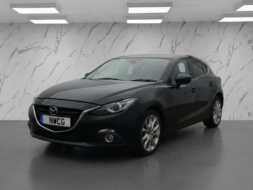 Used Mazda Mazda3 2015 for sale - 78140697: Photo 2