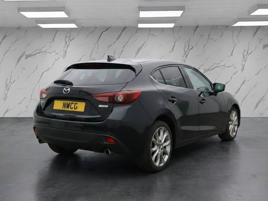 Used Mazda Mazda3 2015 for sale - 78140697: Photo 4