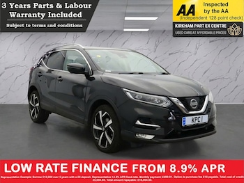 2018 (67) - 1.2 DiG-T Tekna 5dr