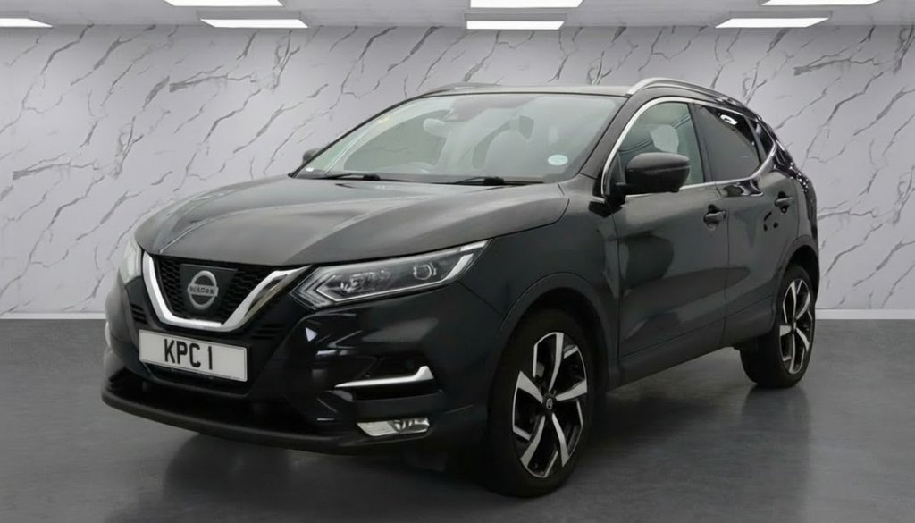 Used Nissan Qashqai 2018 for sale - 77059620: Photo 2