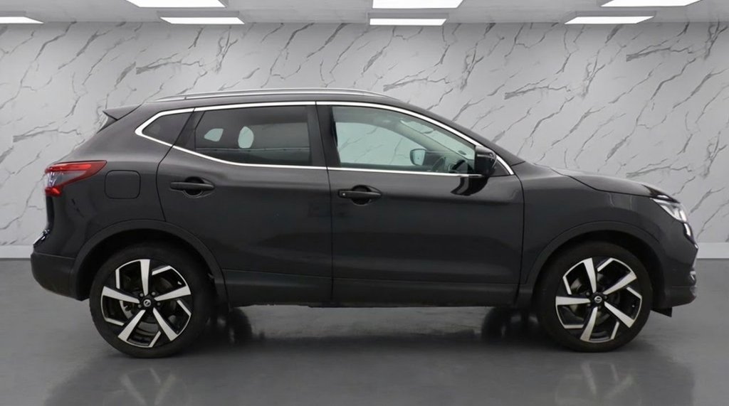 Used Nissan Qashqai 2018 for sale - 77059620: Photo 4