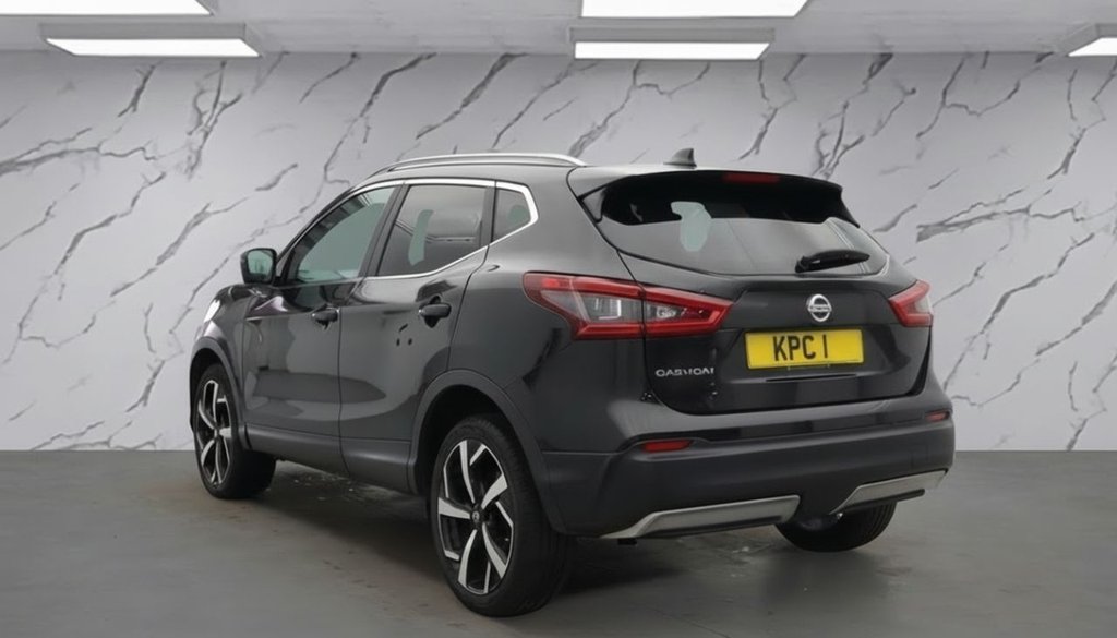 Used Nissan Qashqai 2018 for sale - 77059620: Photo 5