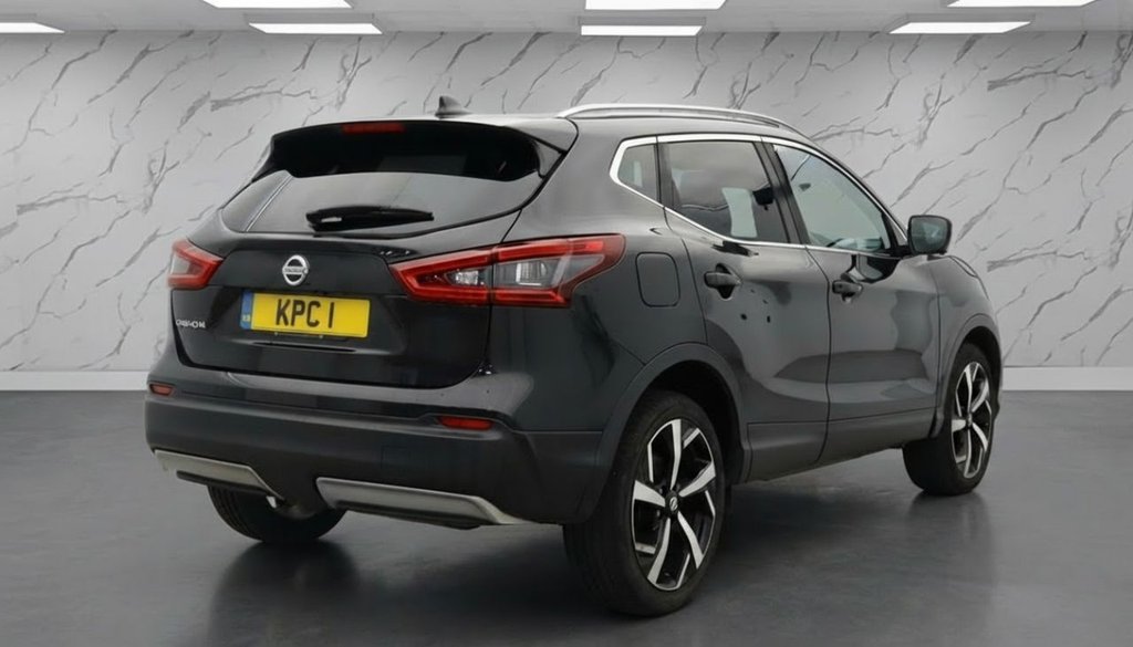 Used Nissan Qashqai 2018 for sale - 77059620: Photo 6