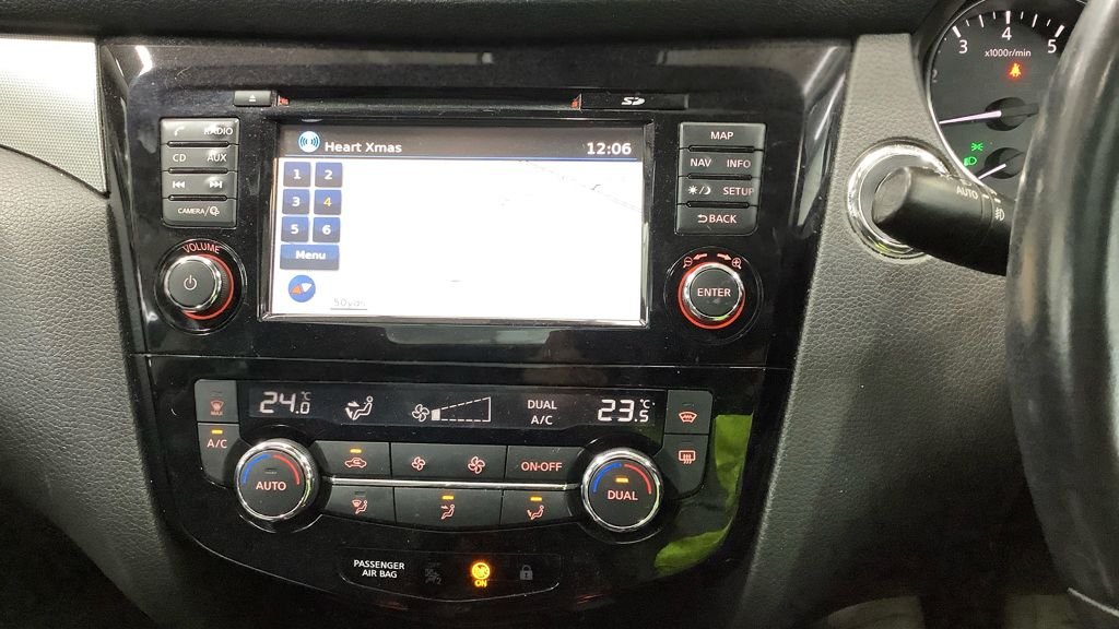 Used Nissan Qashqai 2018 for sale - 77059620: Photo 7