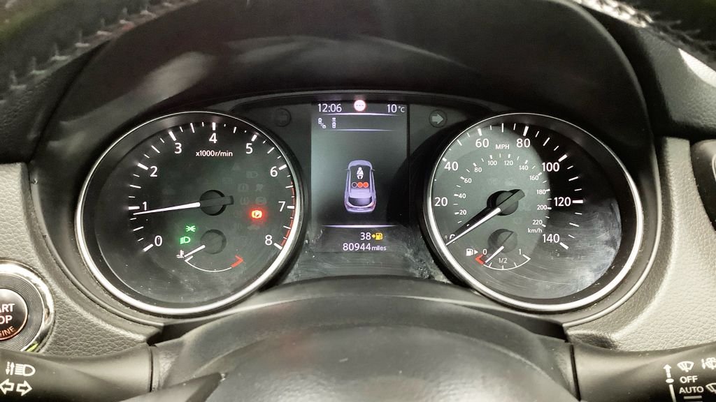 Used Nissan Qashqai 2018 for sale - 77059620: Photo 8