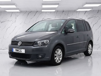 Used Volkswagen Touran 2015 for sale - 79350548: Photo