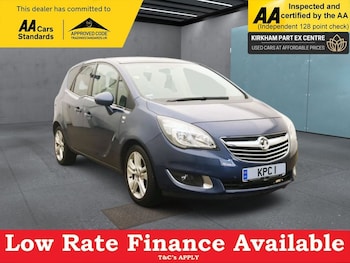 2016 (16) - 1.4i Turbo SE MPV 5dr Petrol Manual Euro 6 (120 ps) ***DRIVE AWAY TODAY***