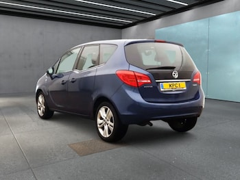 Used Vauxhall Meriva 2016 for sale - 75830813: Photo
