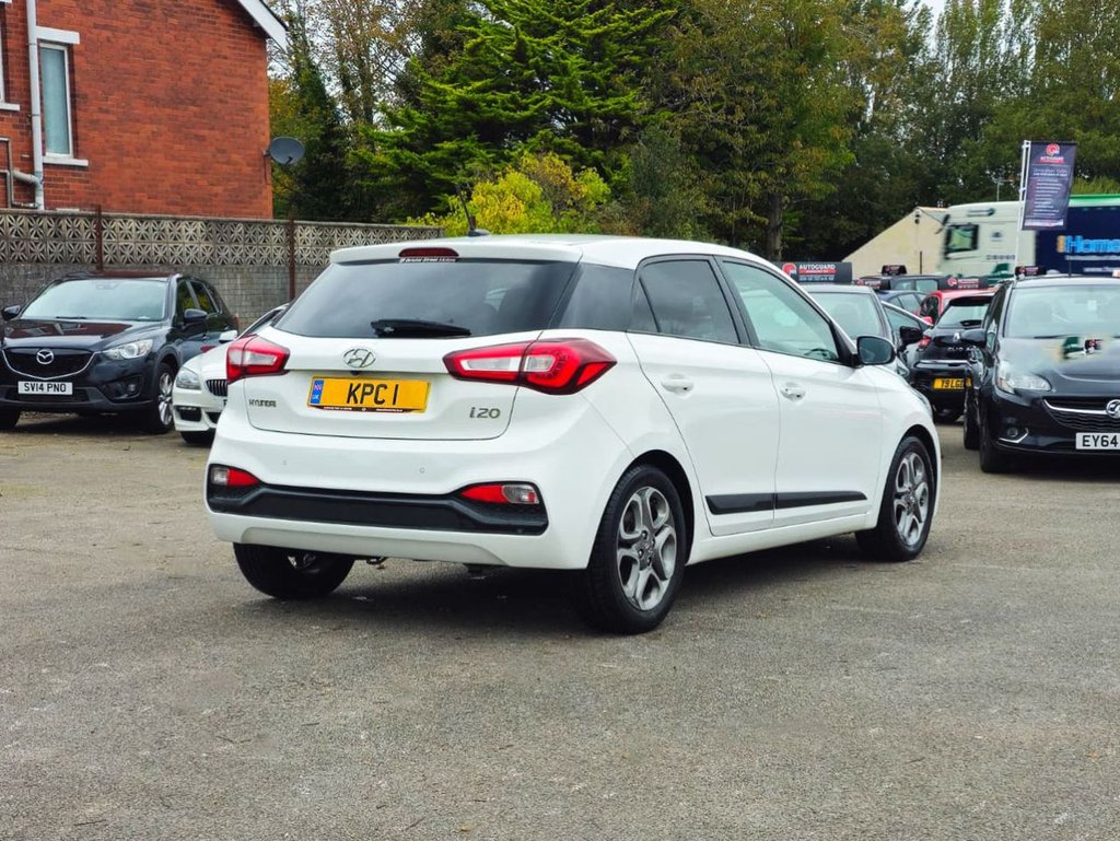 Used Hyundai i20 2018 for sale - 76595939: Photo 11