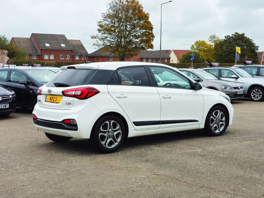 Used Hyundai i20 2018 for sale - 76595939: Photo 12