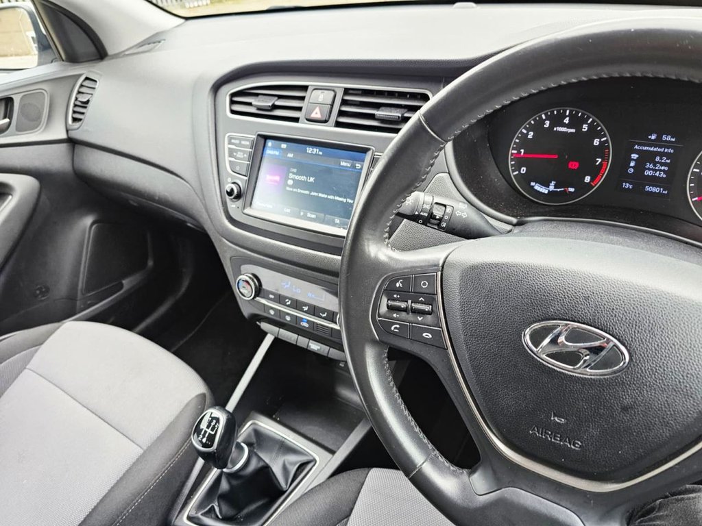 Used Hyundai i20 2018 for sale - 76595939: Photo 25