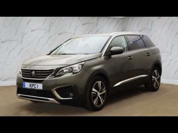 Used Peugeot 5008 2018 for sale - 75163049: Photo