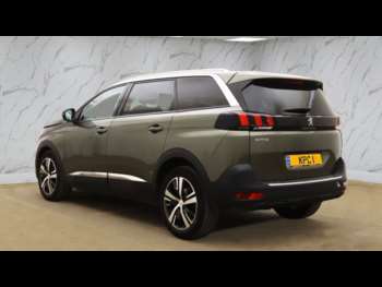 Used Peugeot 5008 2018 for sale - 75163049: Photo