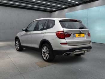 Used BMW X3 2014 for sale - 74866419: Photo