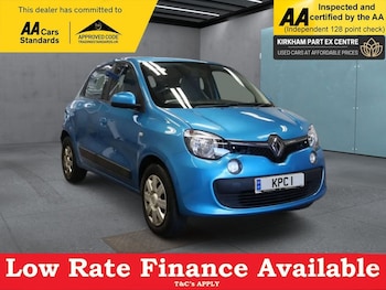 2016 (16) - 1.0 SCe Play Hatchback 5dr Petrol Manual Euro 6 (70 ps) ***DRIVE AWAY TODAY
