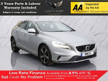 Used Volvo V40 2016 for sale - 79178516: Photo