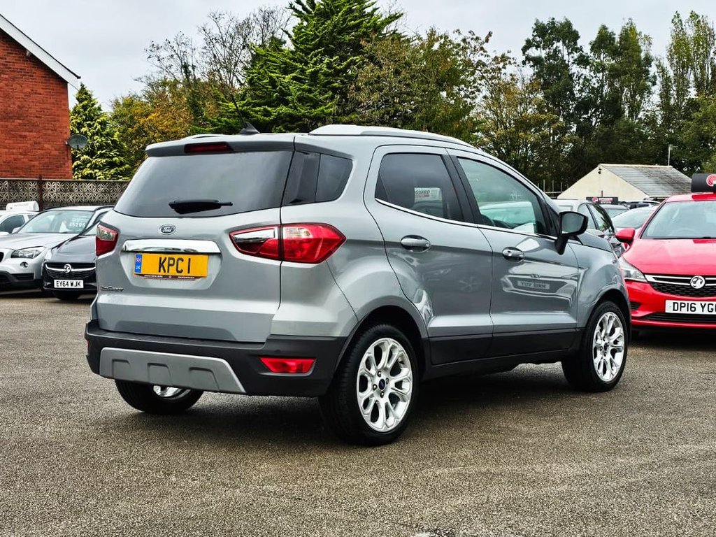 Used Ford Ecosport 2021 for sale - 76279885: Photo 10