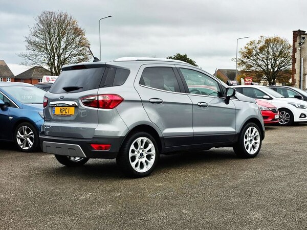 Used Ford Ecosport 2021 for sale - 76279885: Photo 11