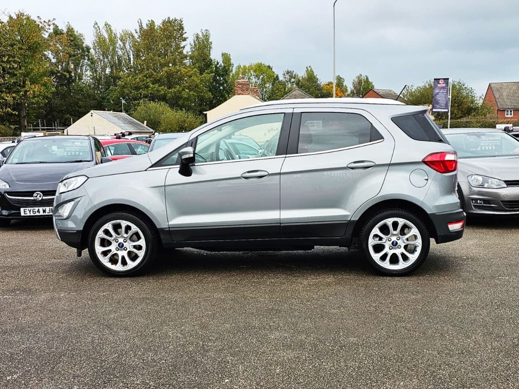 Used Ford Ecosport 2021 for sale - 76279885: Photo 12