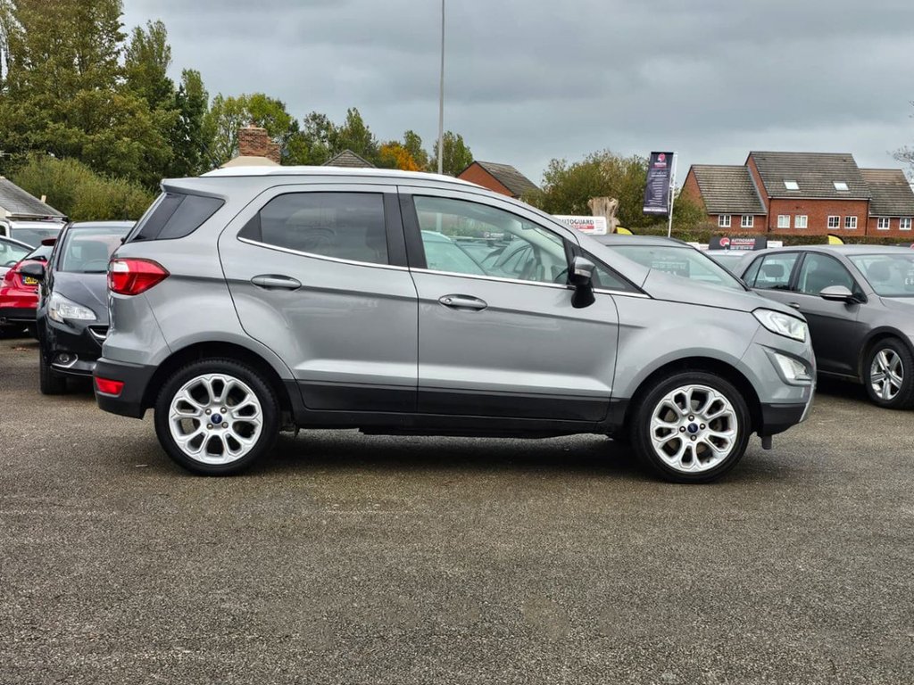 Used Ford Ecosport 2021 for sale - 76279885: Photo 13