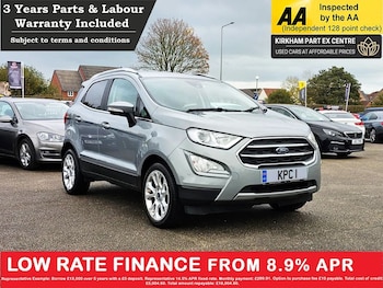 Ford - Ecosport