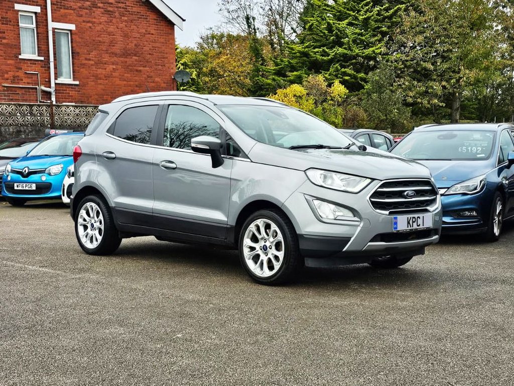 Used Ford Ecosport 2021 for sale - 76279885: Photo 2