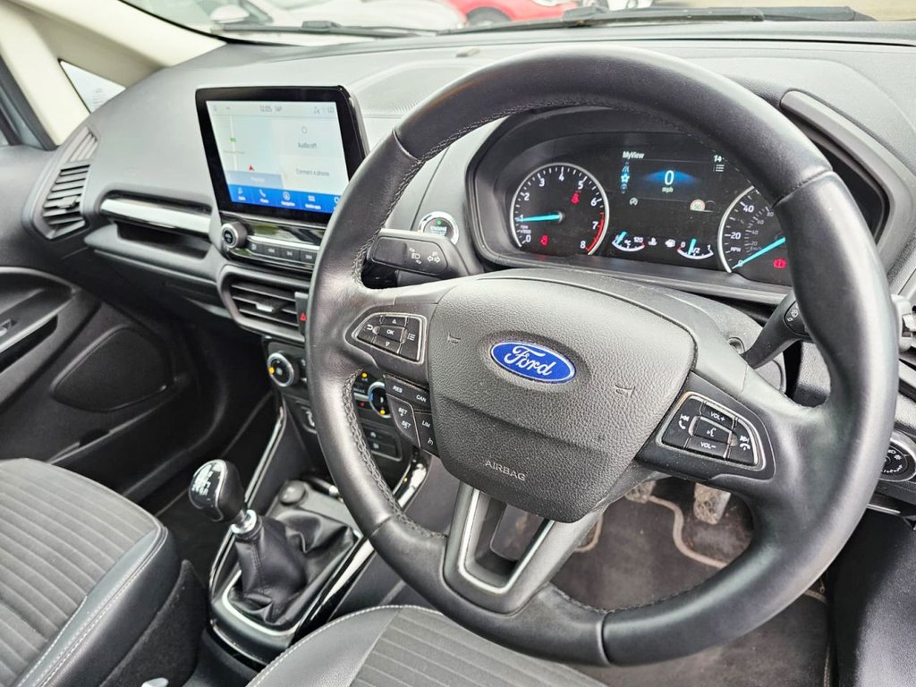 Used Ford Ecosport 2021 for sale - 76279885: Photo 25