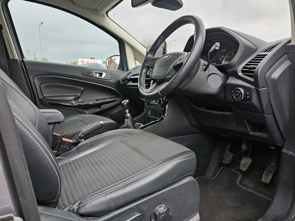 Used Ford Ecosport 2021 for sale - 76279885: Photo 26