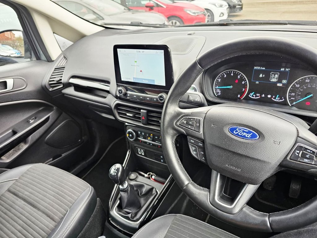 Used Ford Ecosport 2021 for sale - 76279885: Photo 27