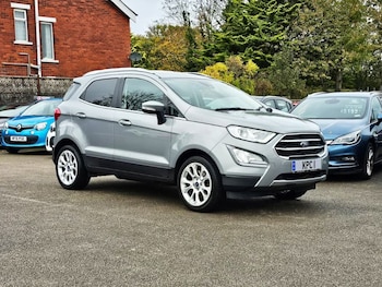 Used Ford Ecosport 2021 for sale - 76279885: Photo 2