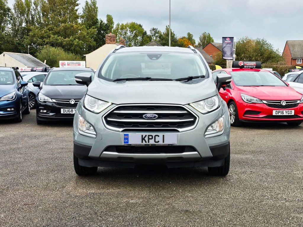 Used Ford Ecosport 2021 for sale - 76279885: Photo 3