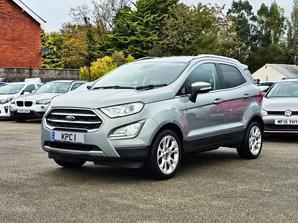 Used Ford Ecosport 2021 for sale - 76279885: Photo 4