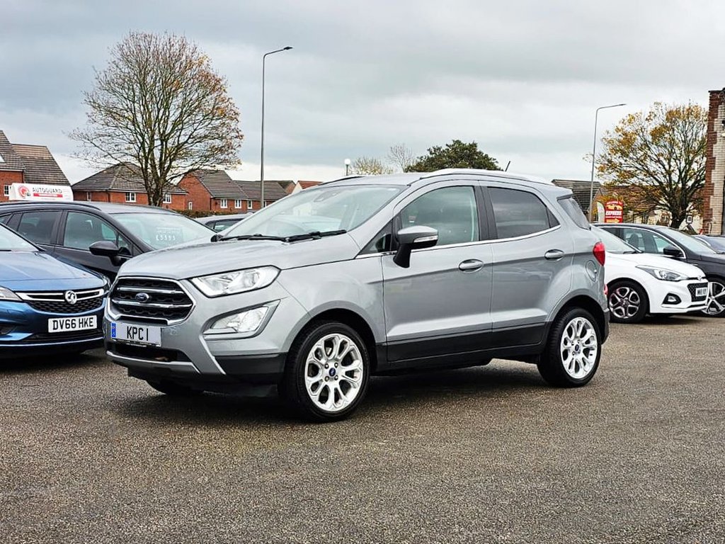 Used Ford Ecosport 2021 for sale - 76279885: Photo 5