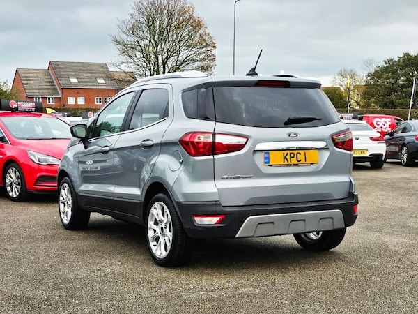 Used Ford Ecosport 2021 for sale - 76279885: Photo 6
