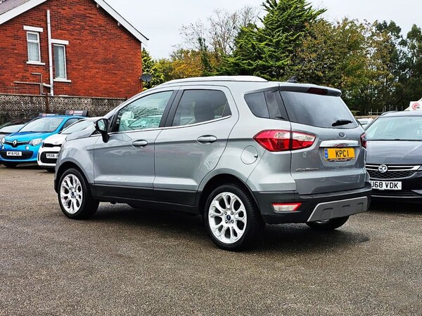 Used Ford Ecosport 2021 for sale - 76279885: Photo 7
