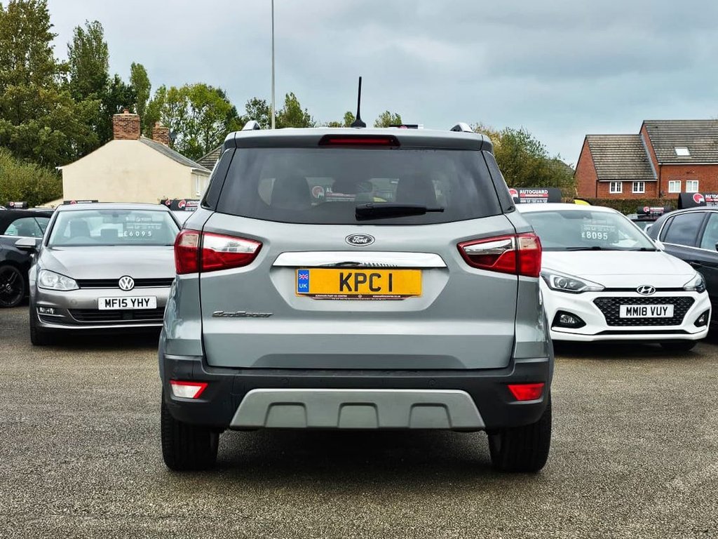 Used Ford Ecosport 2021 for sale - 76279885: Photo 8