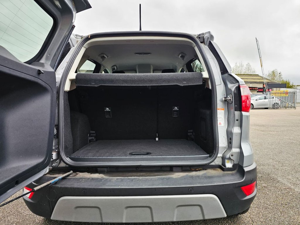 Used Ford Ecosport 2021 for sale - 76279885: Photo 9