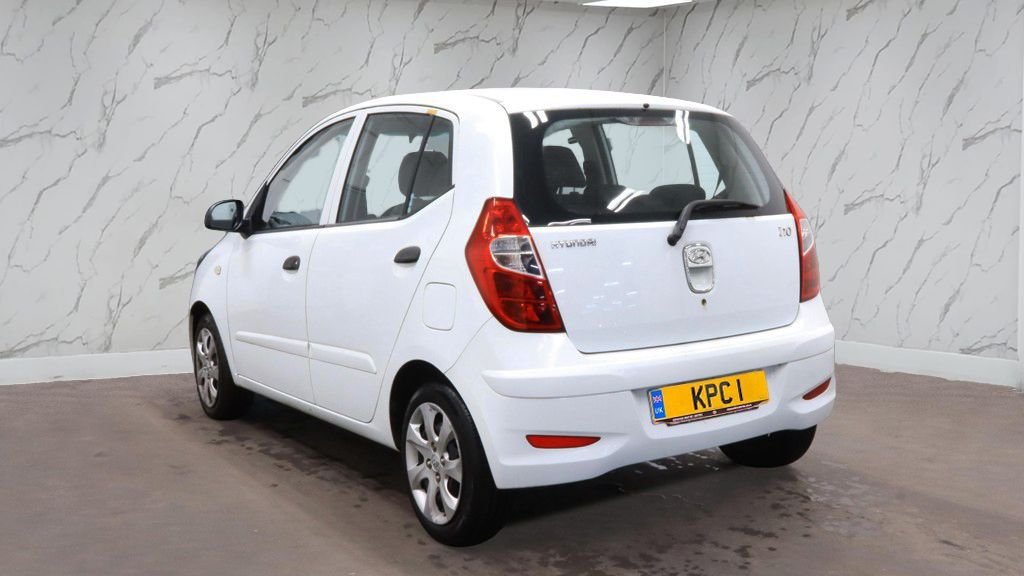 Used Hyundai i10 2013 for sale - 76642721: Photo 3