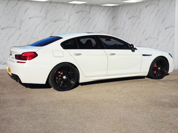 Used BMW 6 Series Gran Coupe 2013 for sale - 76010171: Photo 10