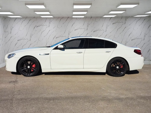 Used BMW 6 Series Gran Coupe 2013 for sale - 76010171: Photo 11