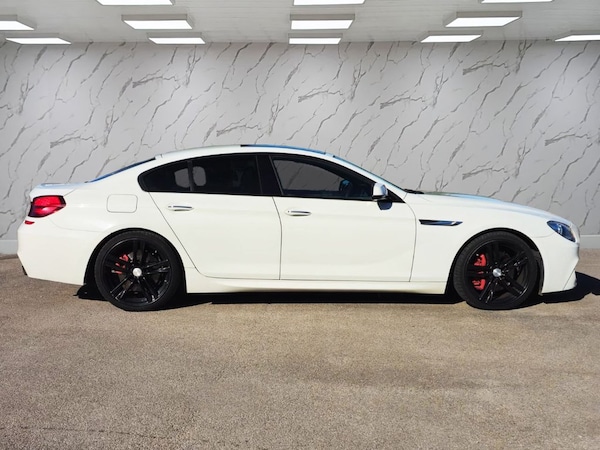 Used BMW 6 Series Gran Coupe 2013 for sale - 76010171: Photo 12