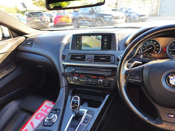Used BMW 6 Series Gran Coupe 2013 for sale - 76010171: Photo 15