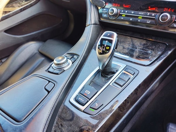 Used BMW 6 Series Gran Coupe 2013 for sale - 76010171: Photo 17
