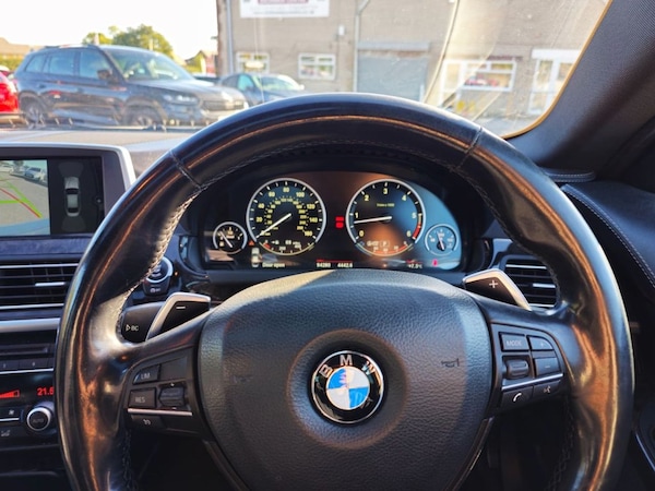 Used BMW 6 Series Gran Coupe 2013 for sale - 76010171: Photo 18