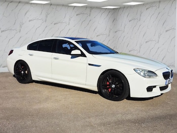 Used BMW 6 Series Gran Coupe 2013 for sale - 76010171: Photo 2