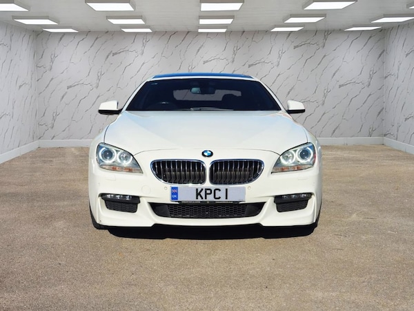 Used BMW 6 Series Gran Coupe 2013 for sale - 76010171: Photo 3