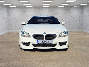 Used BMW 6 Series Gran Coupe 2013 for sale - 76010171: Photo 3