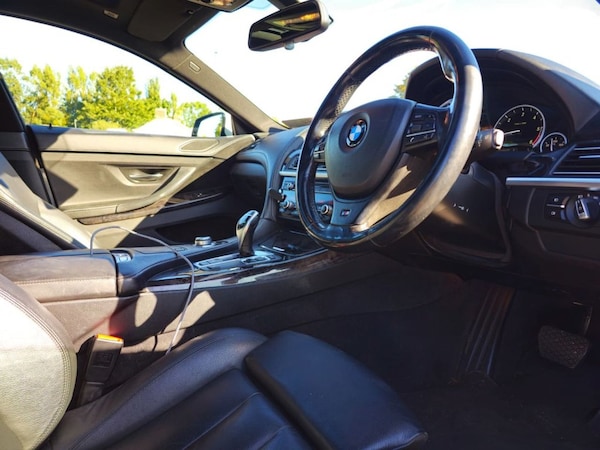 Used BMW 6 Series Gran Coupe 2013 for sale - 76010171: Photo 45