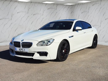 Used BMW 6 Series Gran Coupe 2013 for sale - 76010171: Photo 4