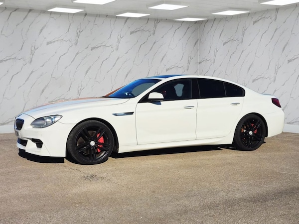 Used BMW 6 Series Gran Coupe 2013 for sale - 76010171: Photo 5